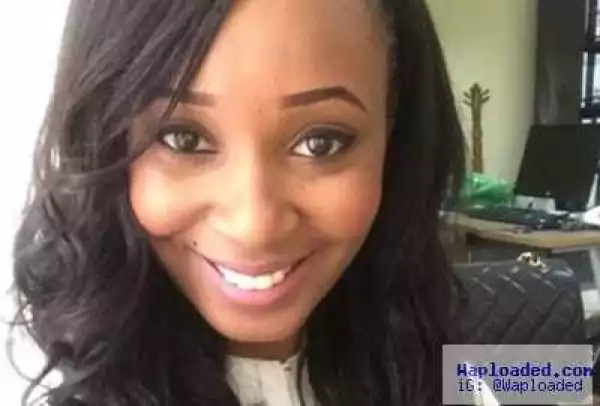 Photos : See The Beautiful Lady Who Took $2m Cash From Olisa Metuh